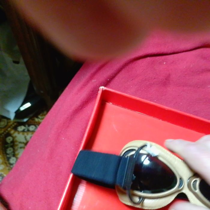 Окуляри мотоциклетні, Італія