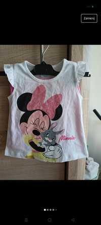 Piżamka Baby Disney rozmiar 80 cm