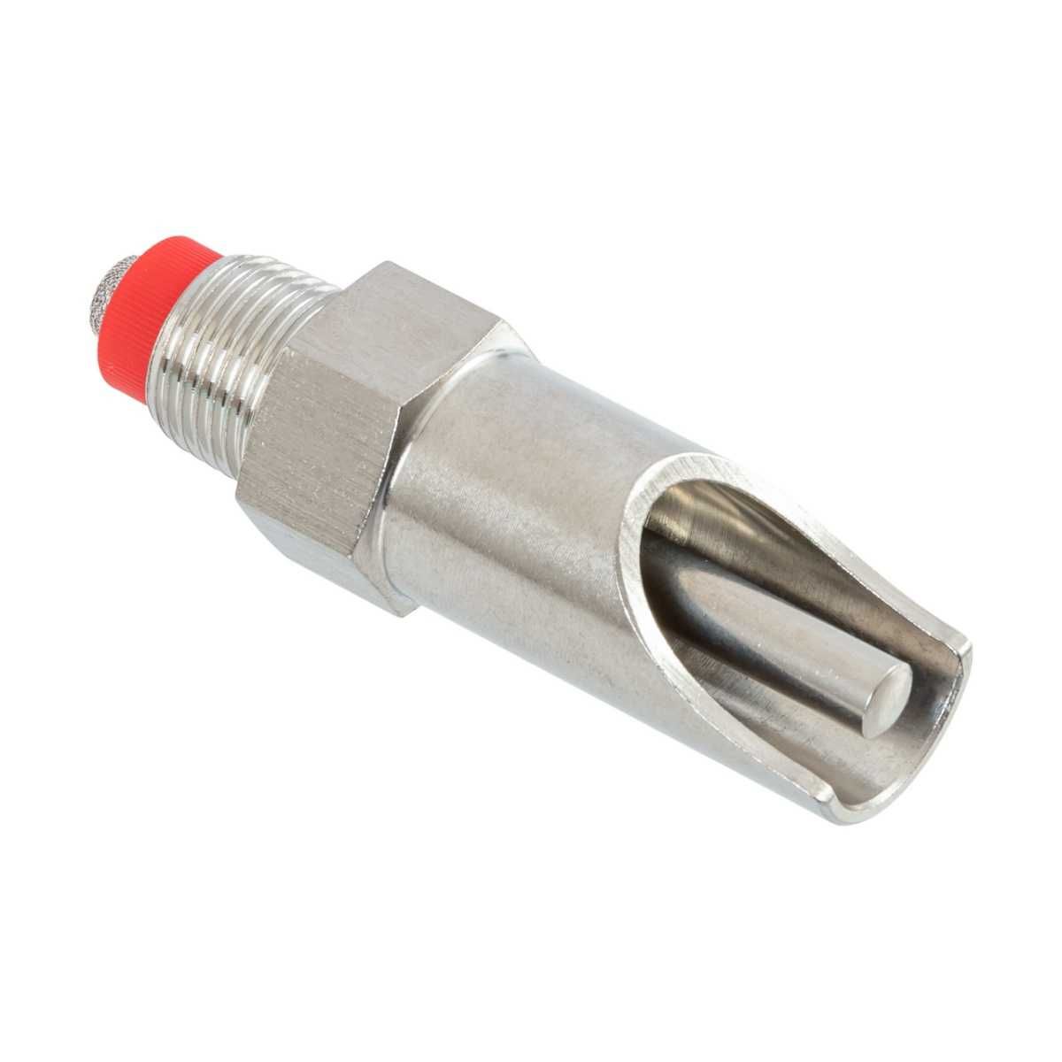 Poidło smoczkowe dla tuczników, stal, gruby trzpień, 1/2-61 mm, Kerbl