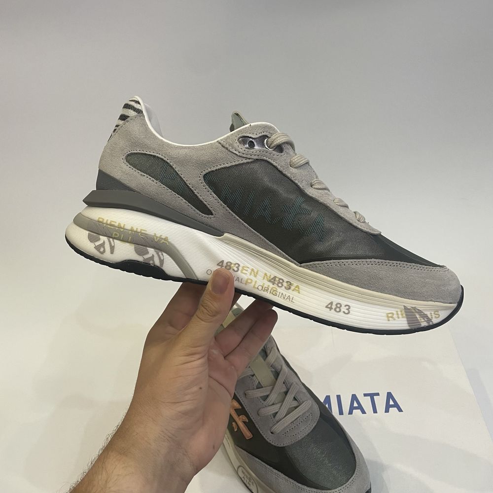 Premiata Moerund 41 размер В Україні !!!