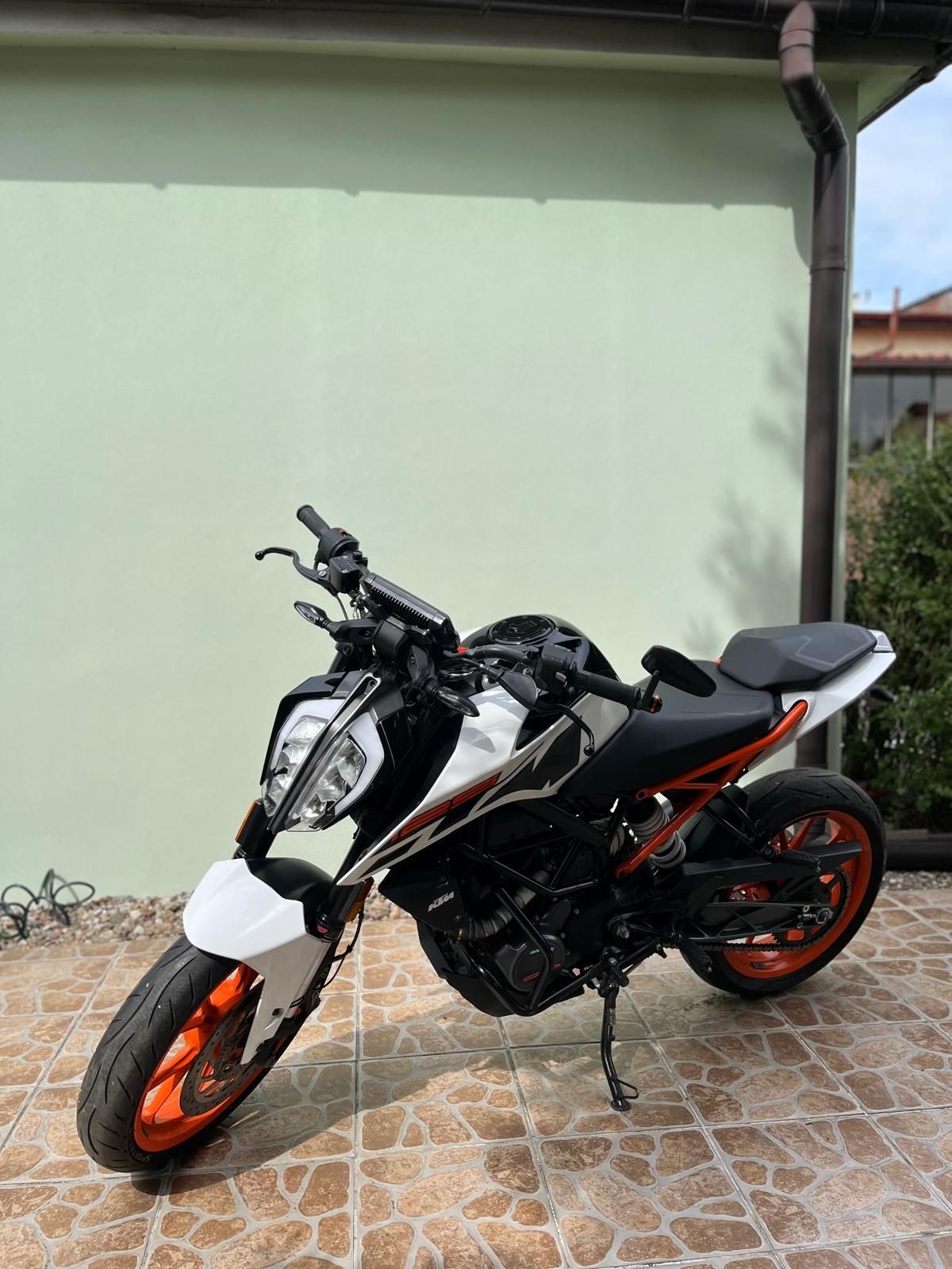 Ktm 125  ładny stan! 42 tyś