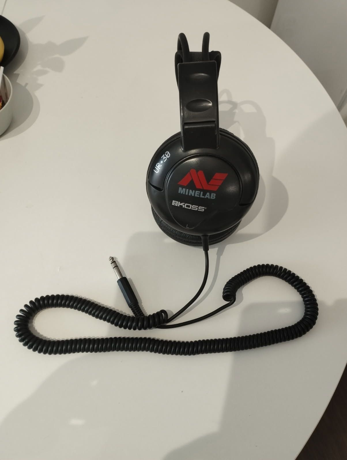Słuchawki Minelab koss ur30