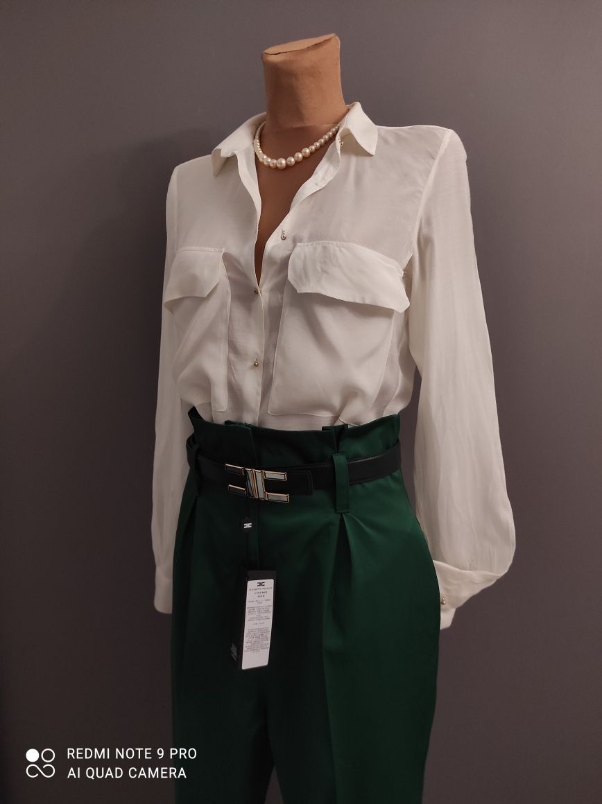 Bluzka, koszula Zara Woman rozmiar s