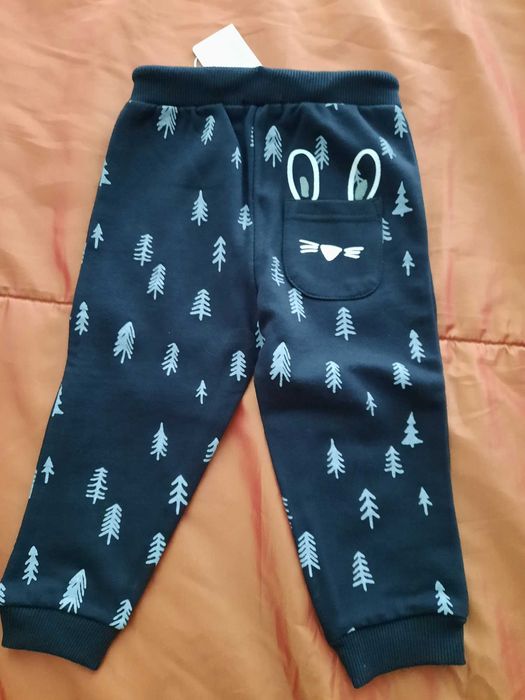Calças bebé 18 meses NOVAS