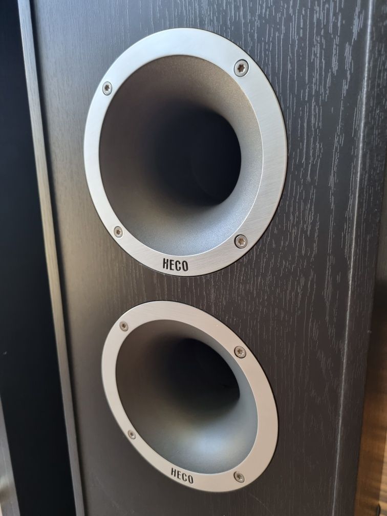 Heco Metas XT 501 piękne kolumny Hi-Fi