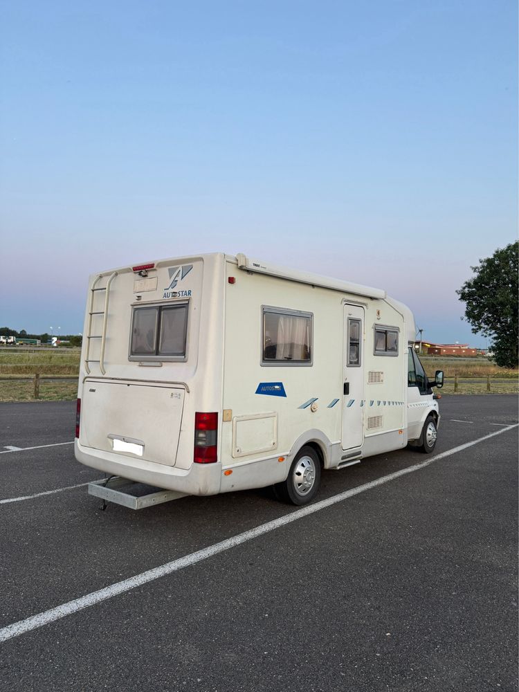 Autocaravana Perfilada Autostar com Ar condicionado