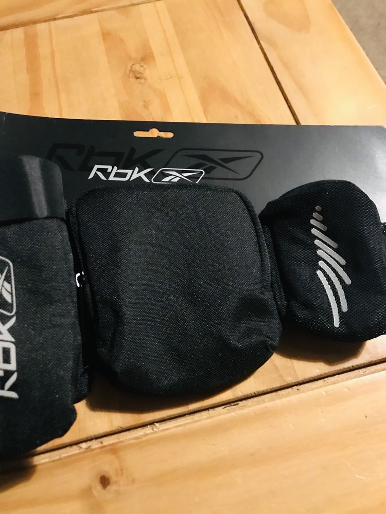 Reebok nowa saszetka, nerka. Sportowa.