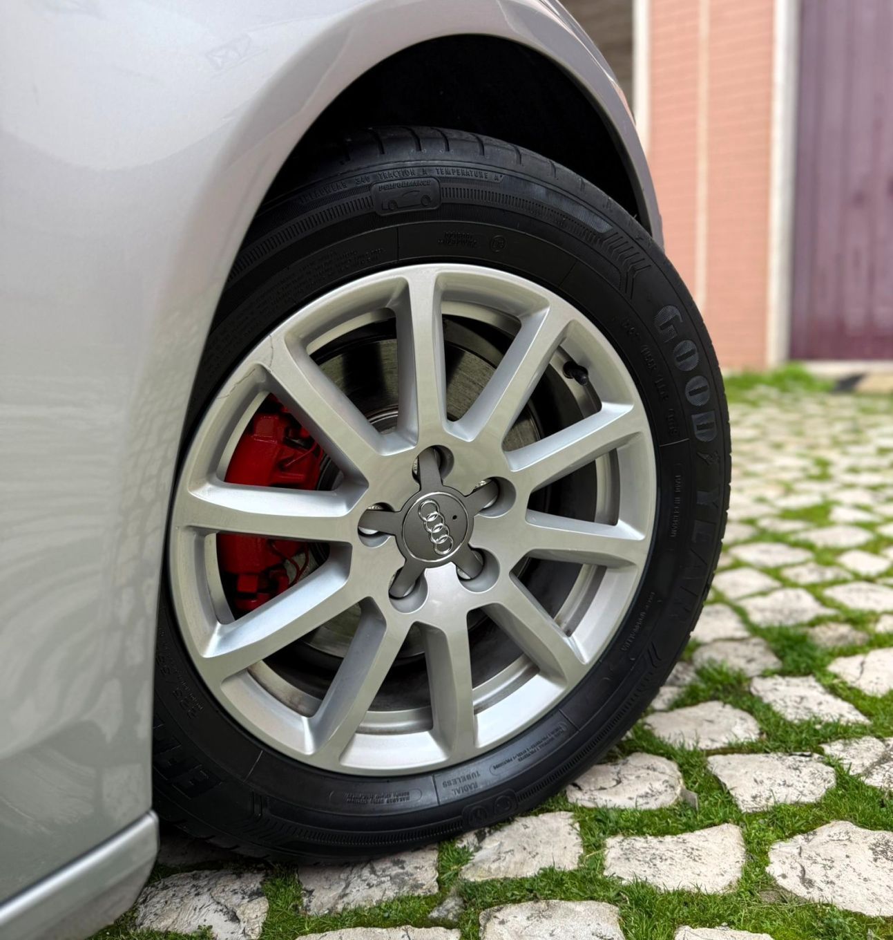 Audi A4 2.0 TDI exclusive
