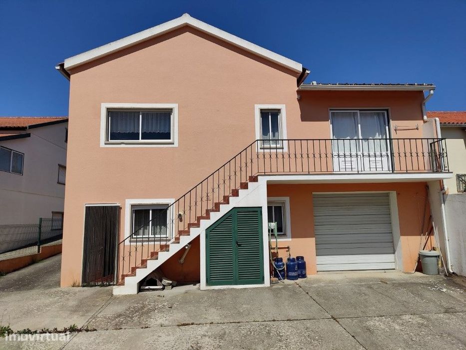 Moradia de 3 quartos entre a Serra e o Mar