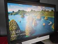 Monitor Dell 24 cale + głośniki as501