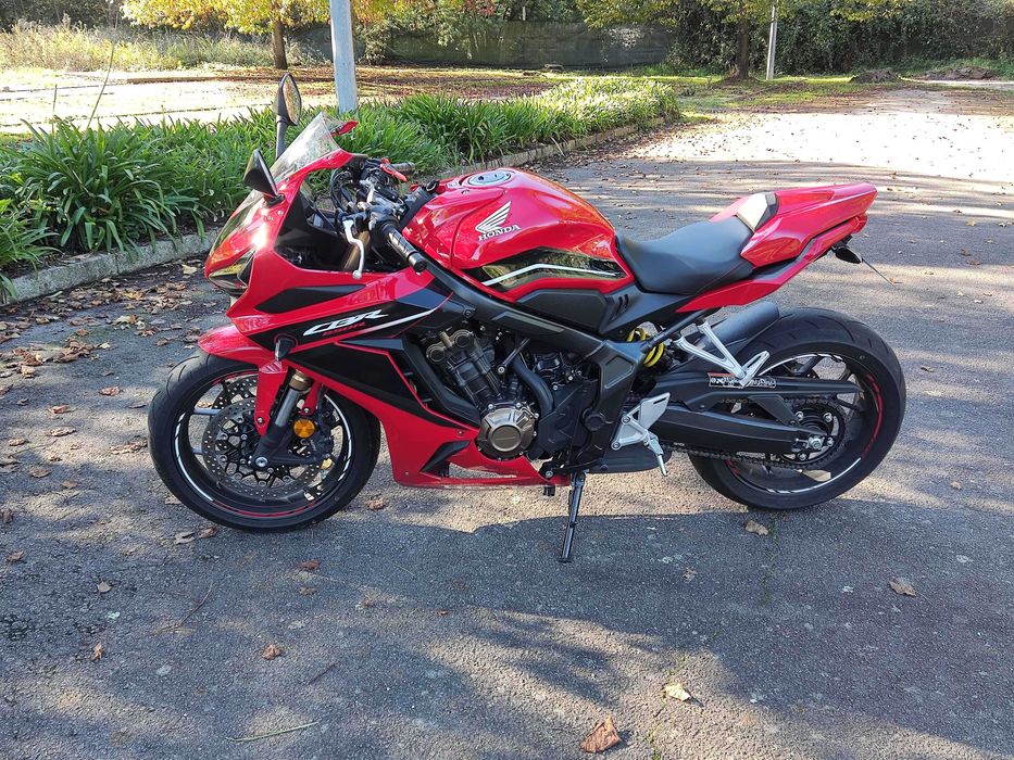 Honda CBR 650 R 2022