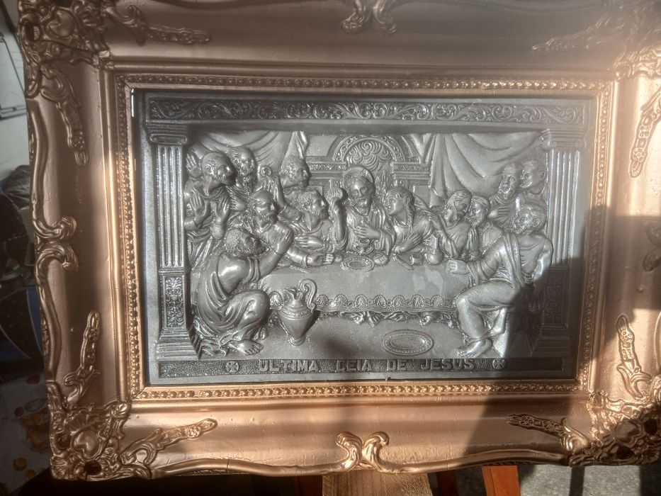 A  Útima  Ceia  de Jesus