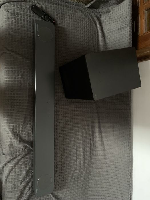 Колонки, Саундбар LG S75Q готовий до торгу