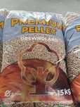 Pellet drzewny iglasty Drewnoland 6mm certyfikat DIN Plus A1