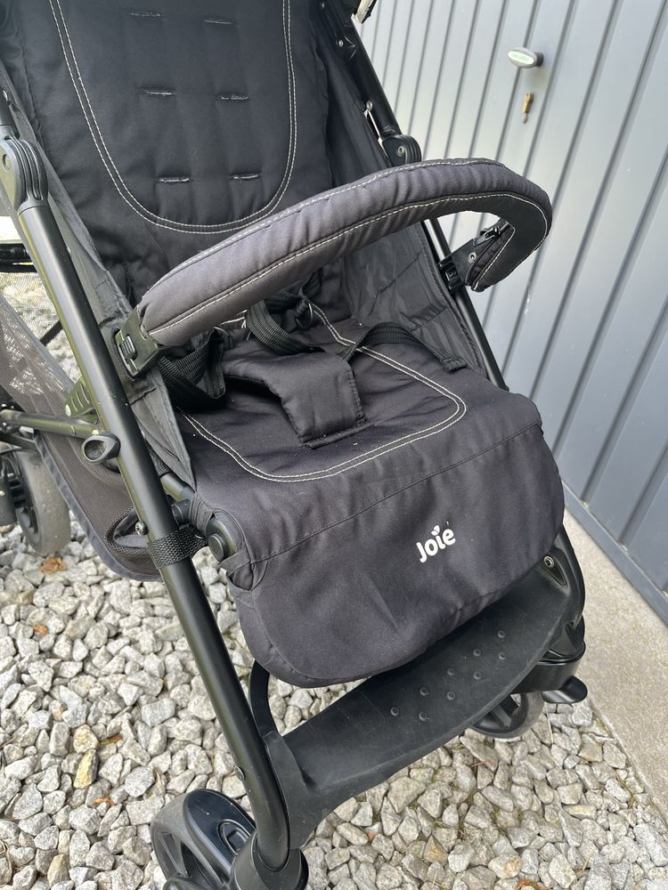 Wózek spacerówka parasolka Joie Brisk LX Wózek dziecięcy