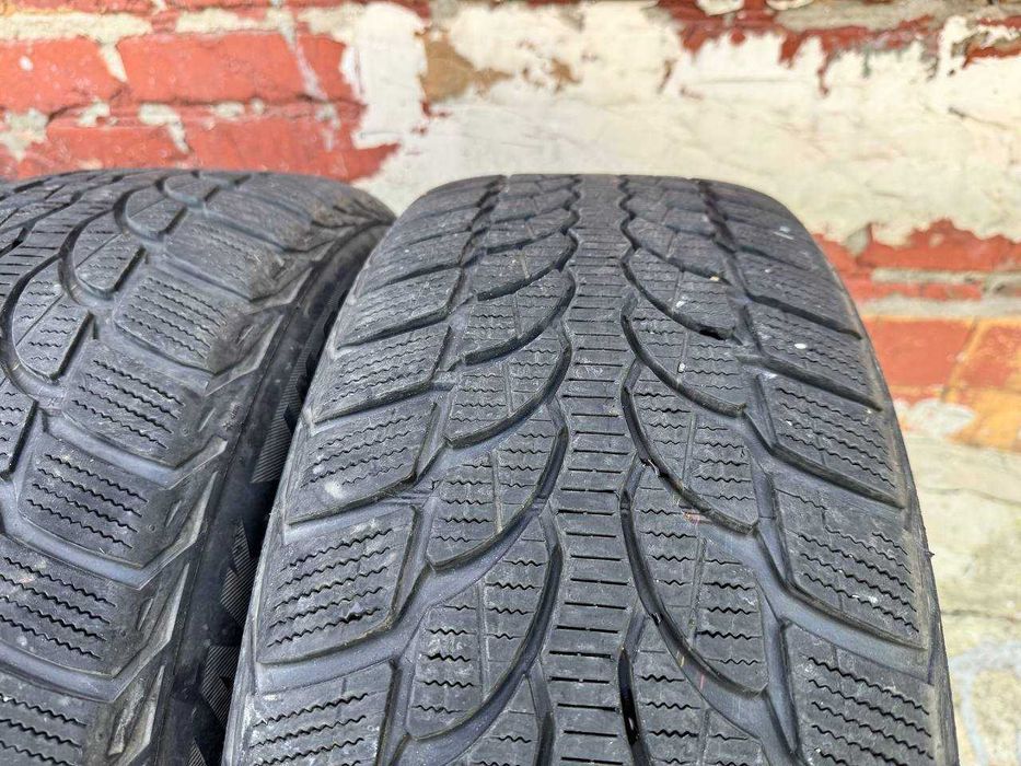 Шини зимові Bridgestone Blizzak LM-32 225/55/17 6.5мм