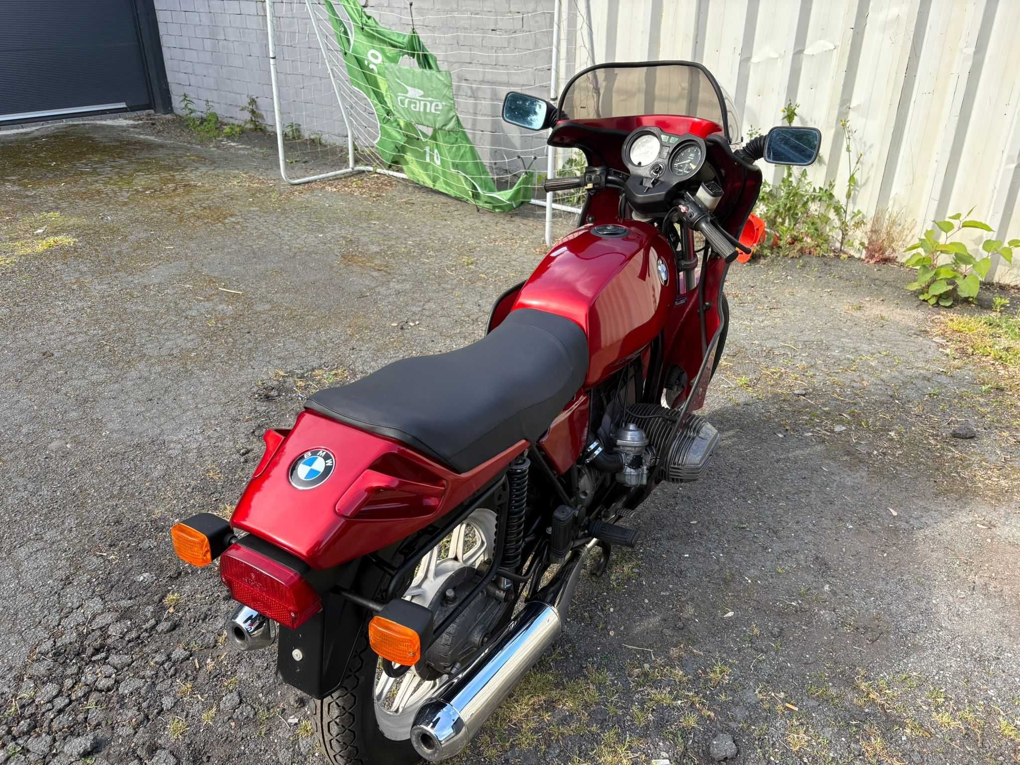 Motocykl BMW R65LS