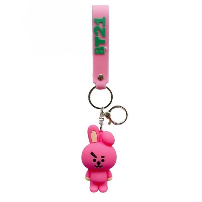 Porta Chaves Cooky BT21 BTS 7cm