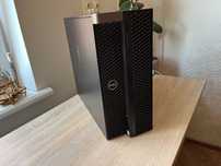 2023р Dell Precision 5820 Intel Xeon_NVIDIA RTX 3080_32GB-DDR4_2TB-SSD