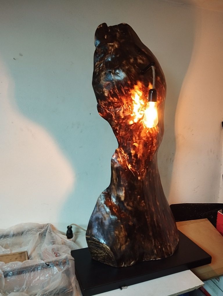 Lampa loftowa 120 cm