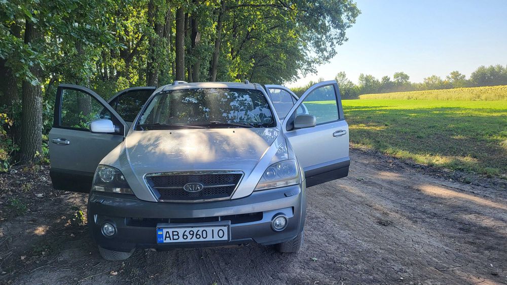 KIA Sorento 2006р