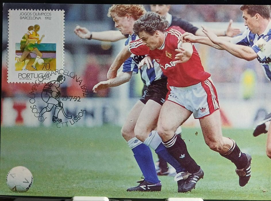 Série Completa CTT: “ 1992 – Jogos Olímpicos de Barcelona “