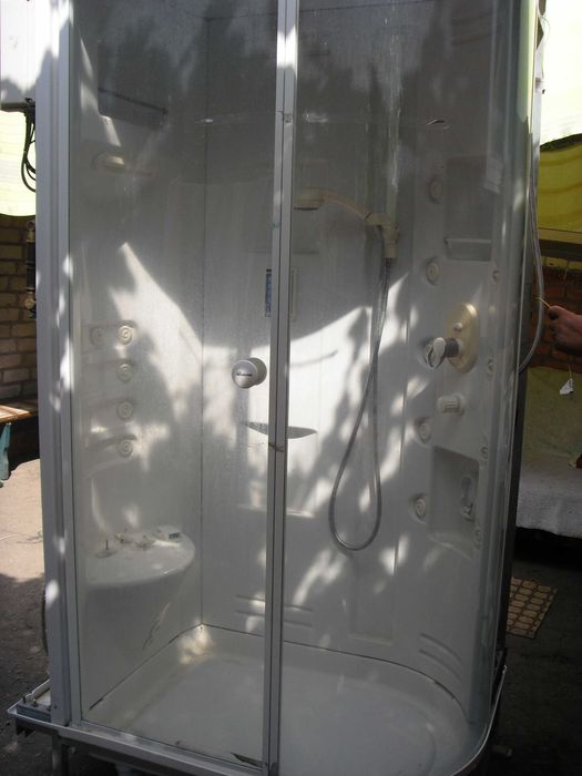 ванная джакузи Albatros Италия.