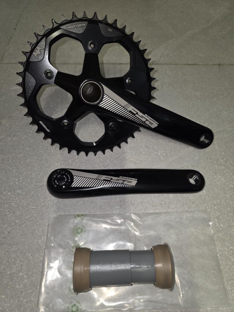 Korba rowerowa Fsa