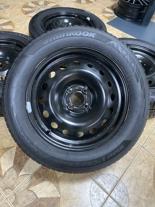 Диски R16 , 4/100 , ET40 , 6 1/2J*16H2