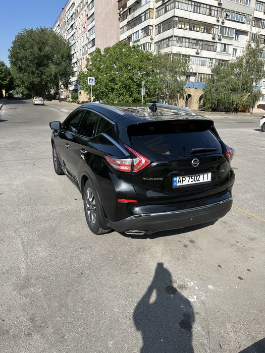 Ниссан Мурано SL 2016г
