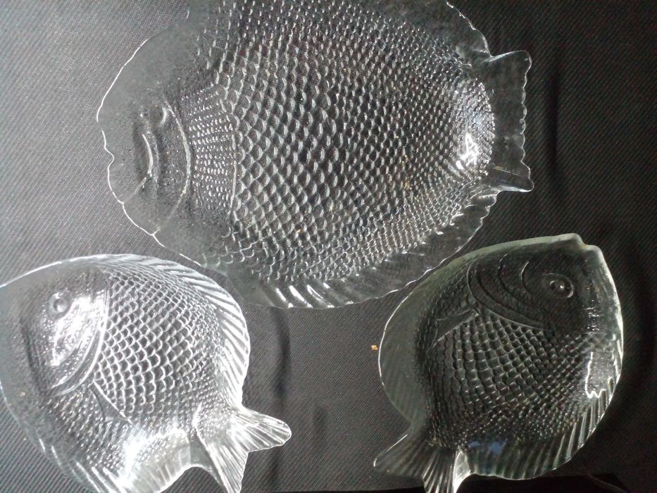 Продам набор для сервировки стола "рыбка"