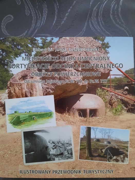 Jurga MRU Odcinek centralny Obiekty Powierzchniowe