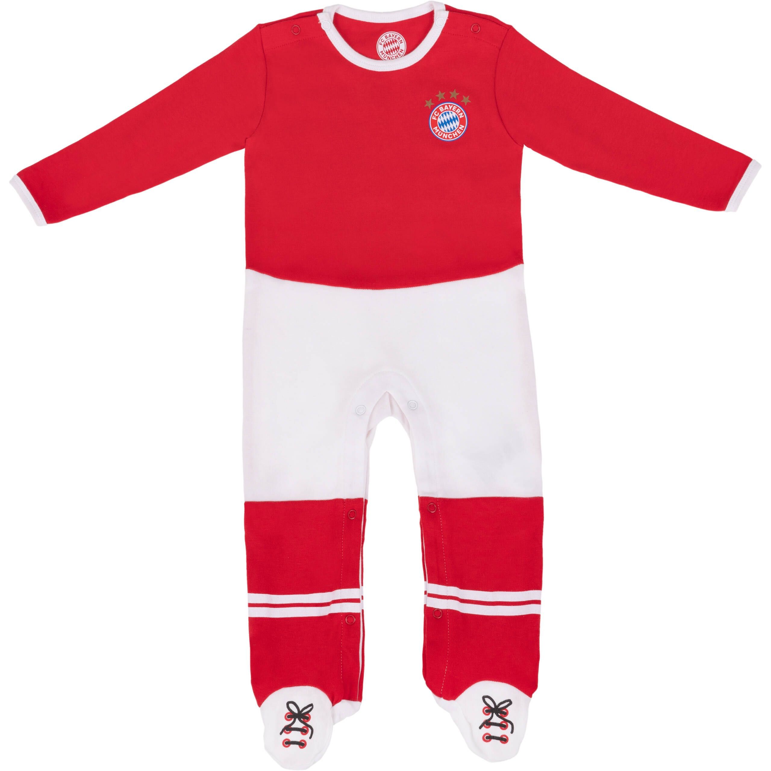 Pajacyk niemowlęcy Bayern Monachium 74-80
