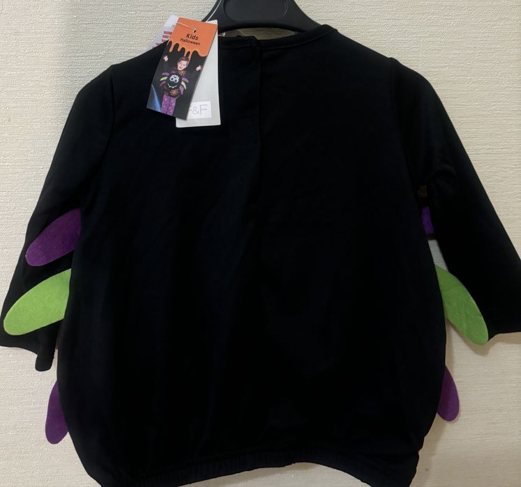 ,,Павучок,,образ для свята