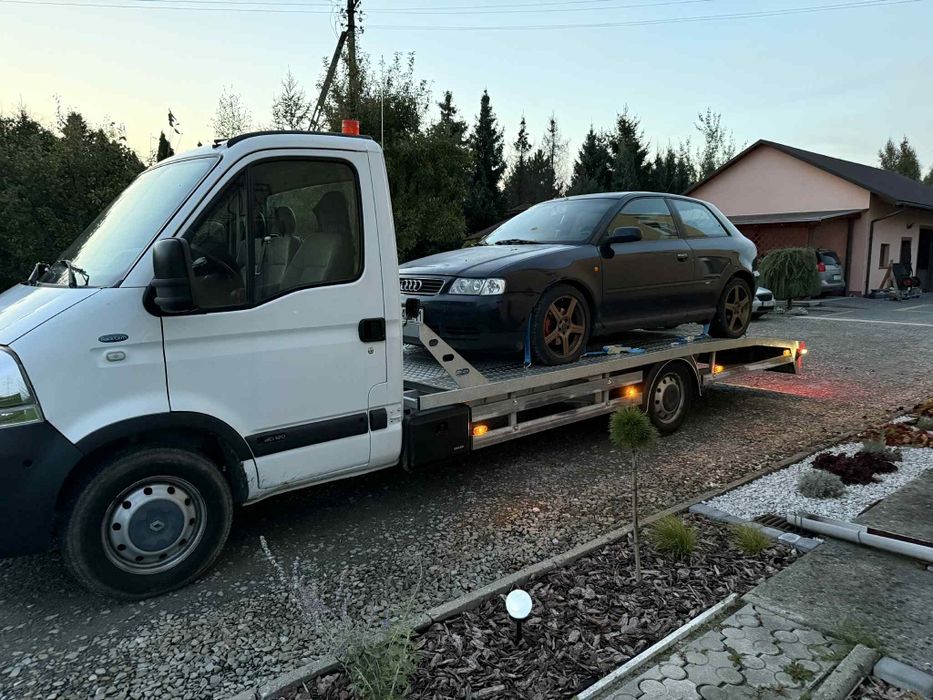AUTOLAWETA, POMOC DROGOWA transport samochodów quadów motocykli i masz