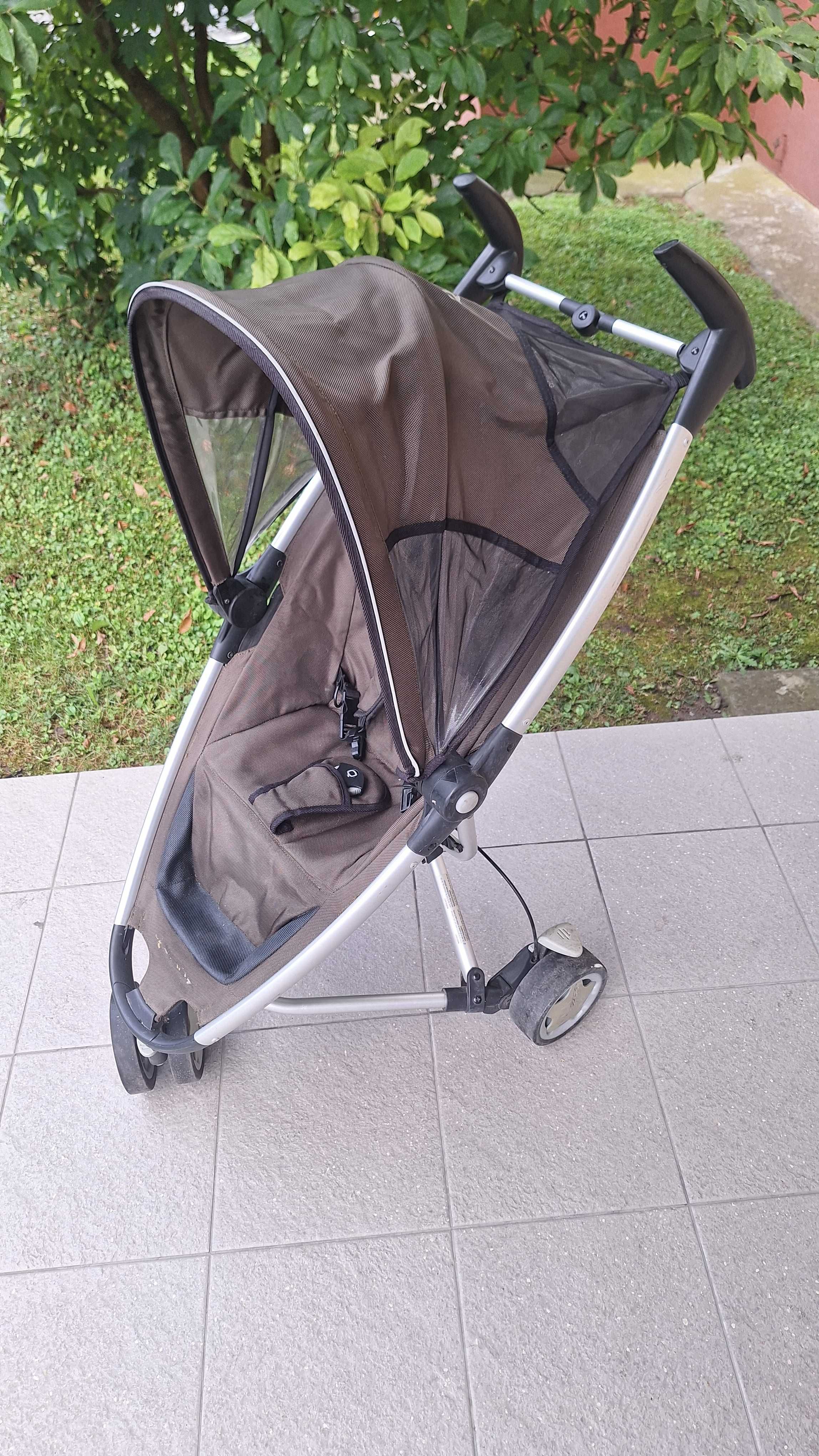 Spacerówka Quinny zapp flex plus