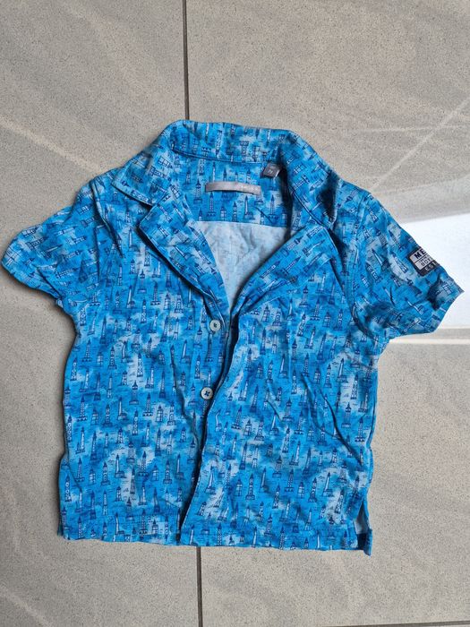 Koszula niebieska mexx 92