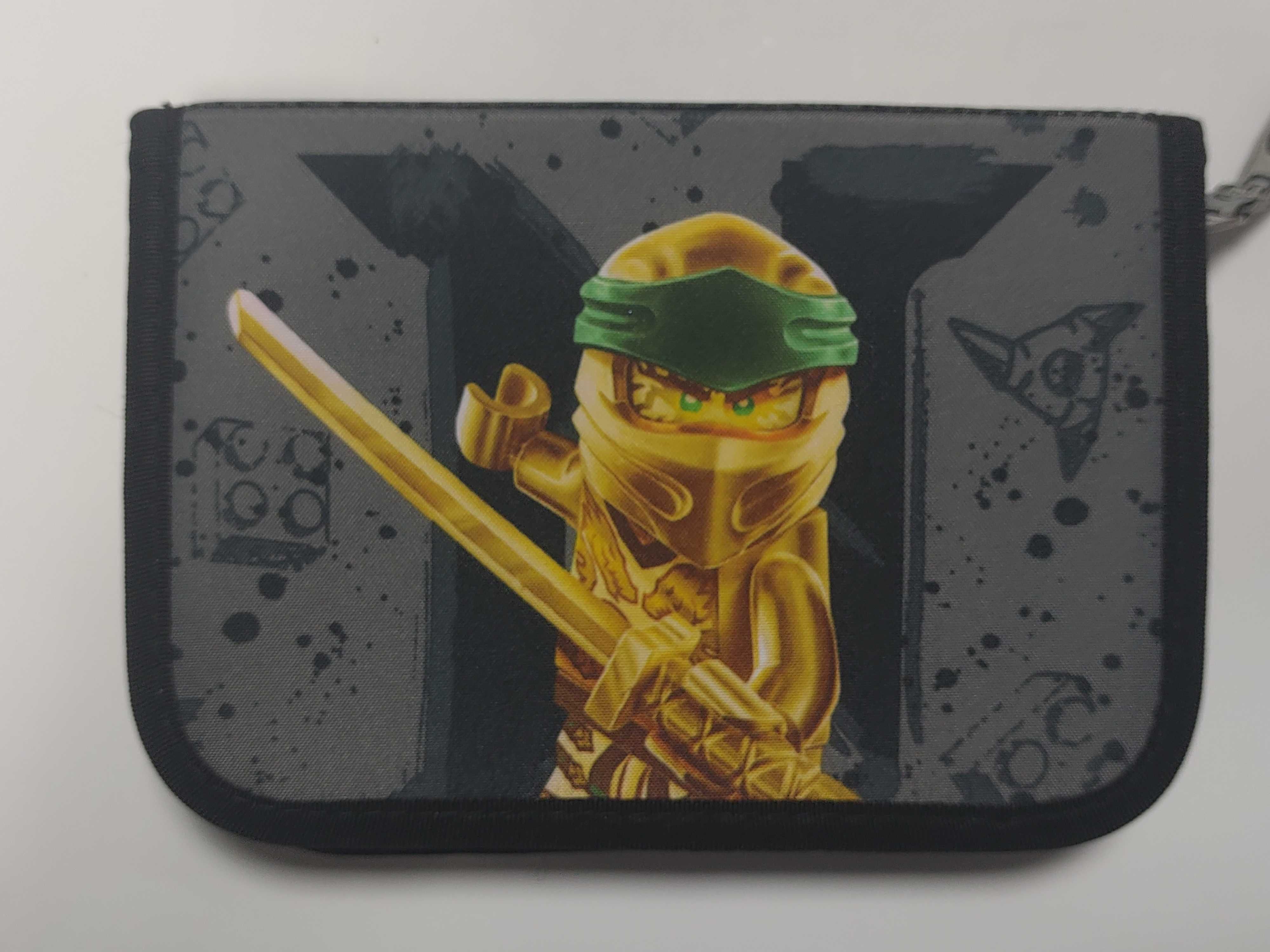 BBM Lego Ninjago Bags Plecak + Worek + Piórnik