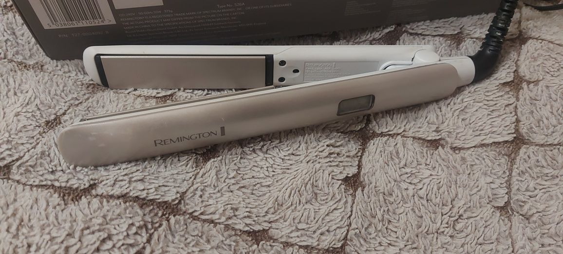 Prostownica Remington hydra luxe