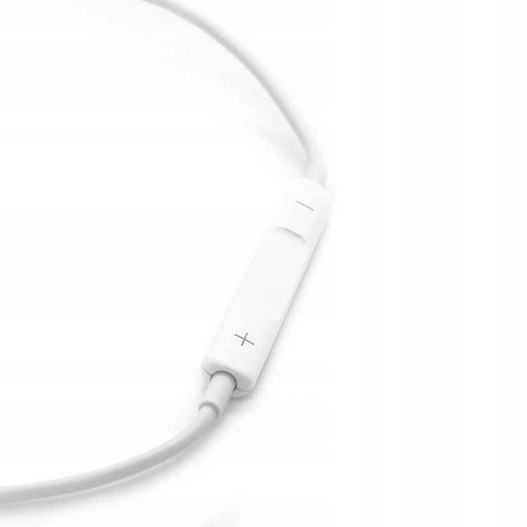 Oryginalne Słuchawki Apple EarPods MD827ZM/B