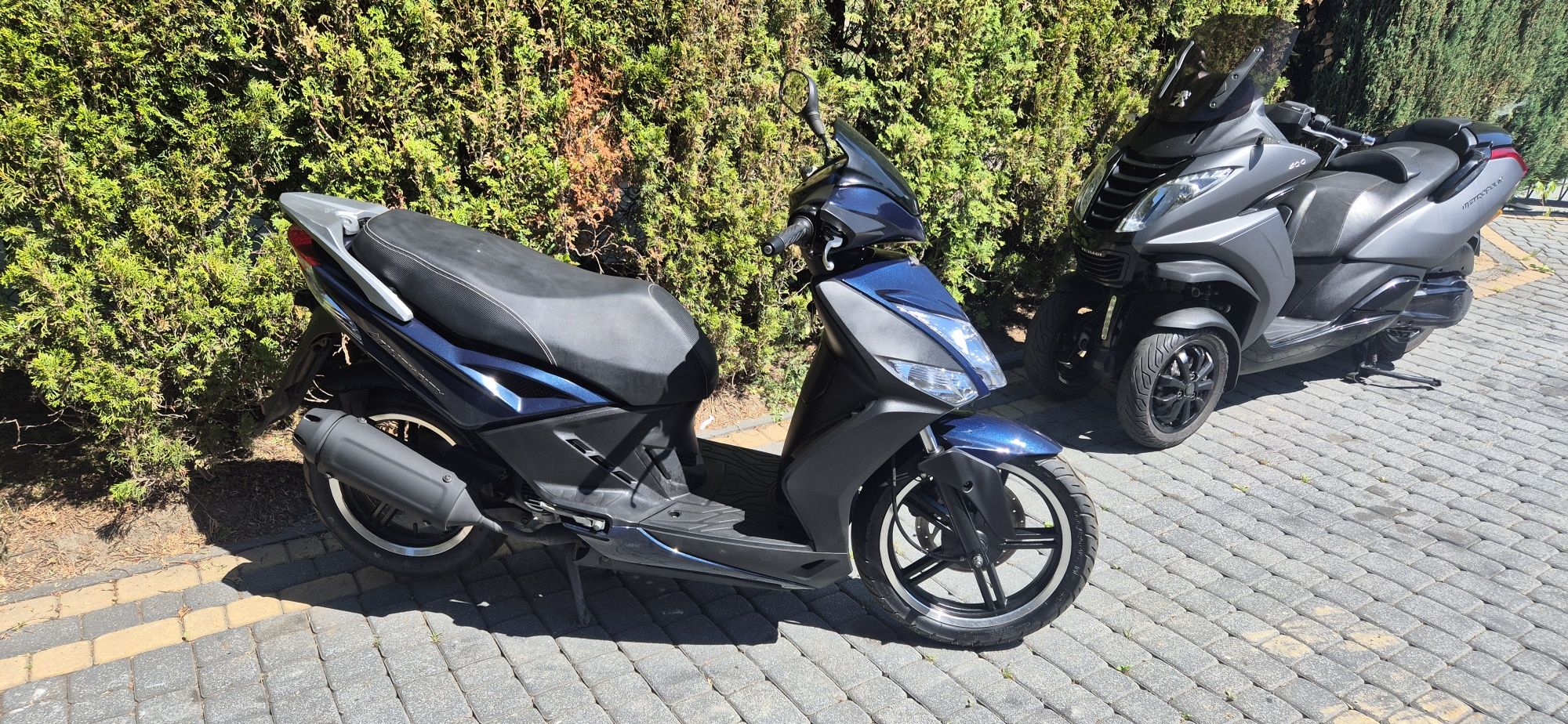 Kymco Agility 16+ 2022r
