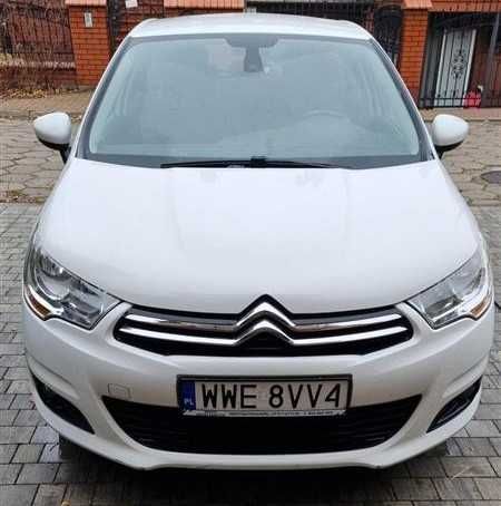 Citroen C4 1.6 HDI 92 KM 2014r.