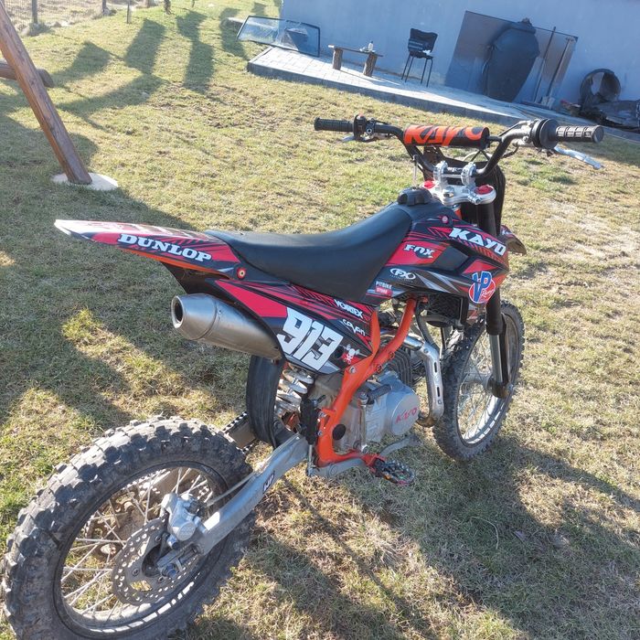 Cross Kayo 140 tt