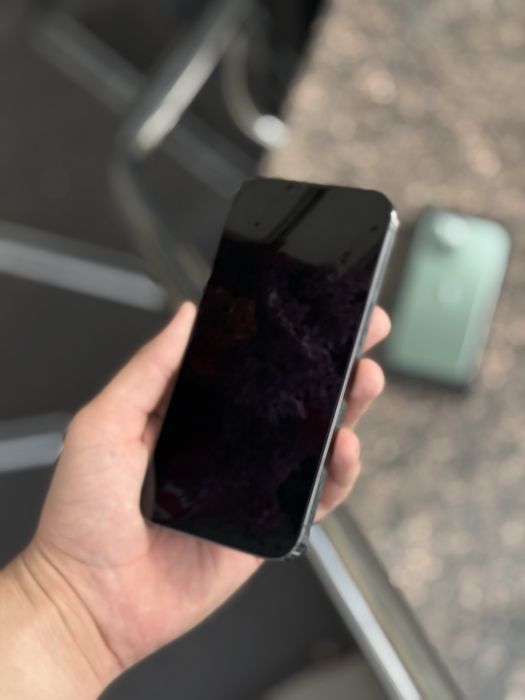 iPhone 13 Pro 128 GB Green Neverlock