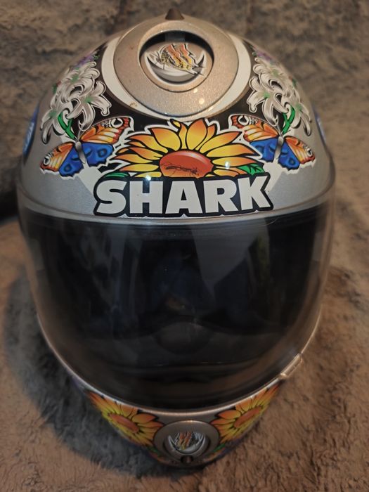 Capacete Shark butterfly s800