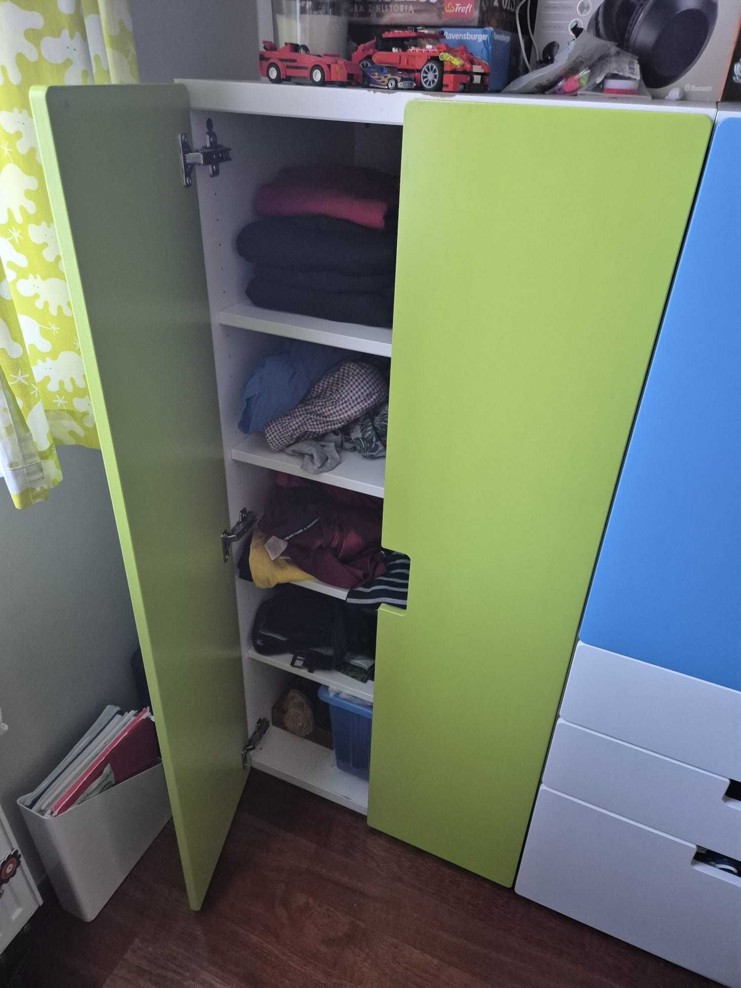 Meble dziecięce stuva Ikea