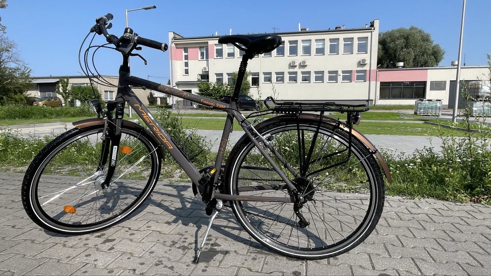 Rower Merida 9300 freestyle męski