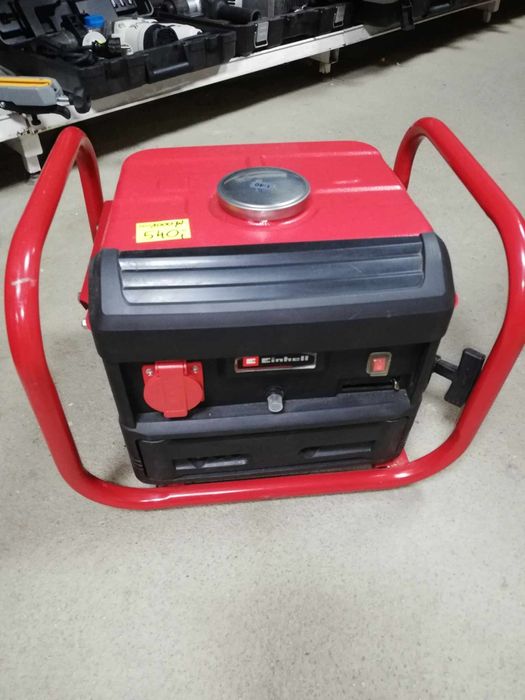 Einhell agregat prądotwórczy 1000W