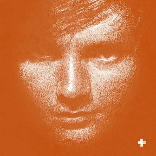 CD Ed Sheeran фірмові