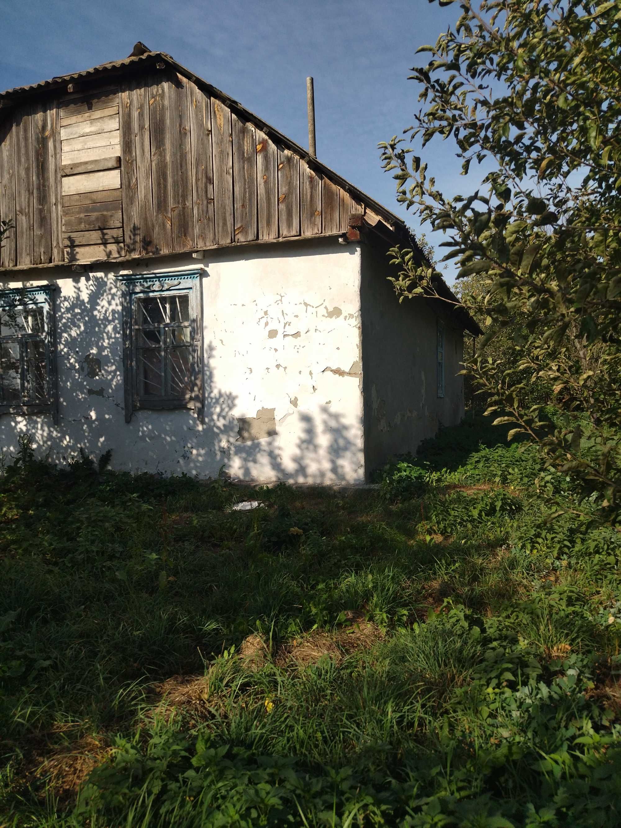 Продам будинок в селі Червоне
